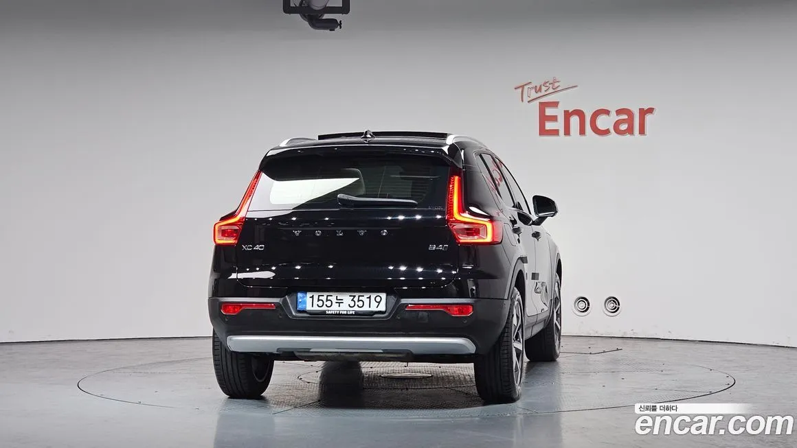 Volvo XC40 2025 из KR, фото 7