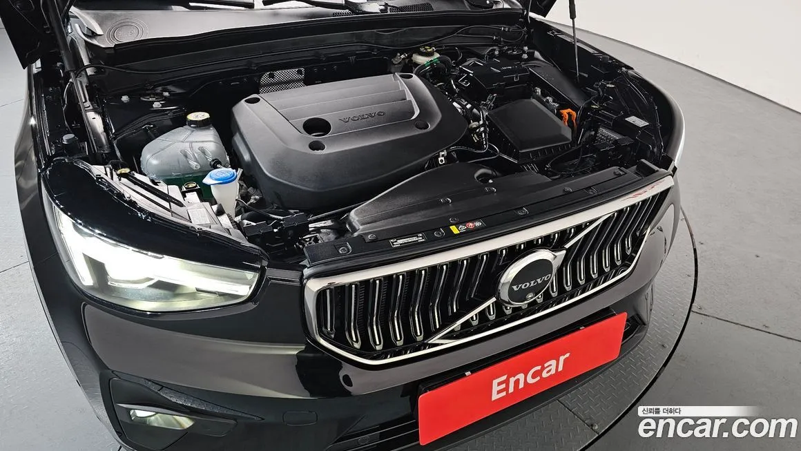 Volvo XC40 2025 из KR, фото 8