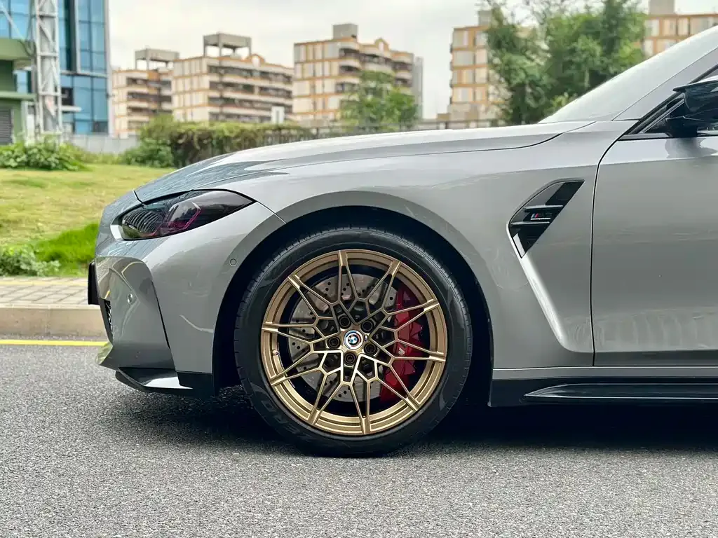 BMW M3 — фото 9