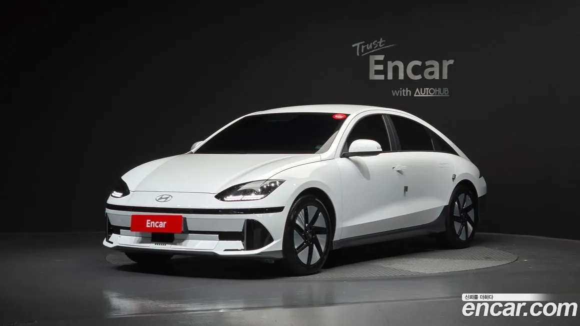 Hyundai Ioniq6 — фото 1