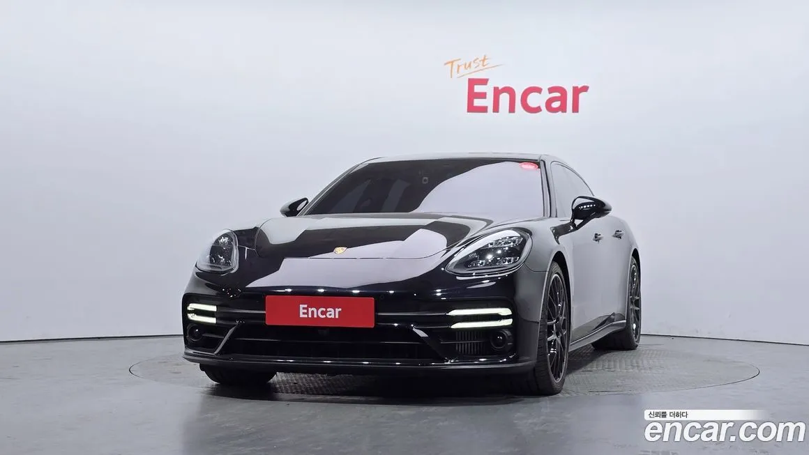 Porsche Panamera 2022 из KR, фото 3