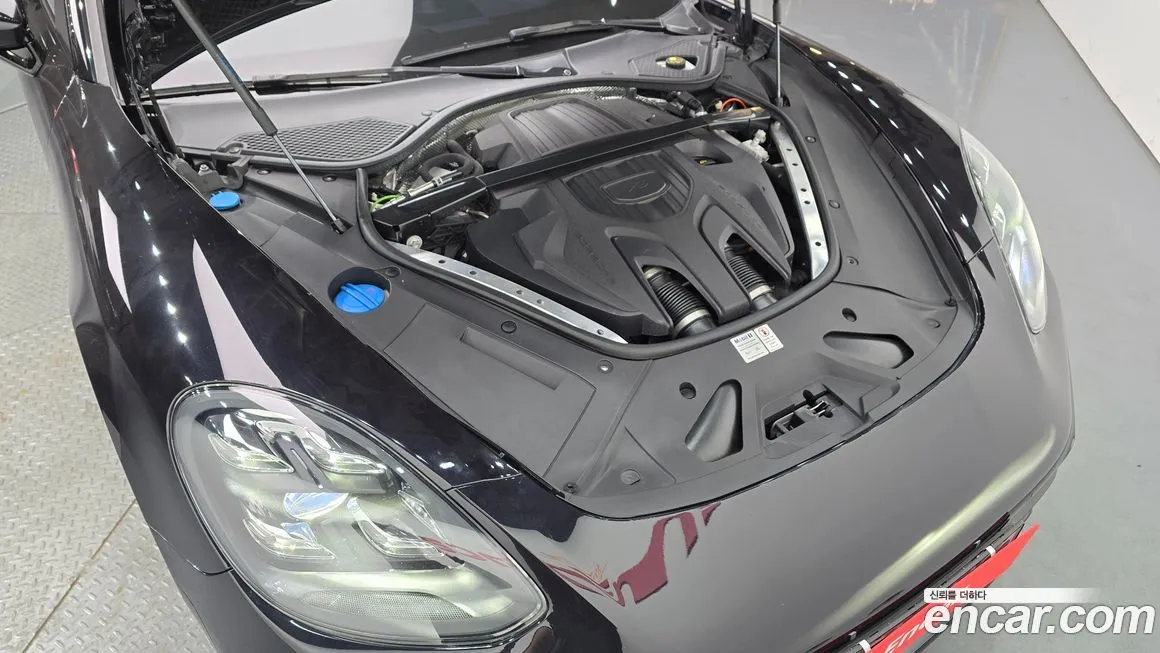 Porsche Panamera 2022 из KR, фото 7