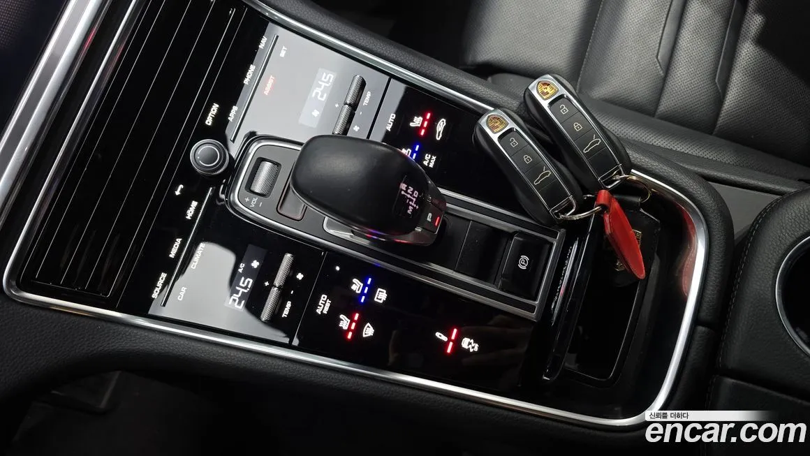 Porsche Panamera 2022 из KR, фото 10