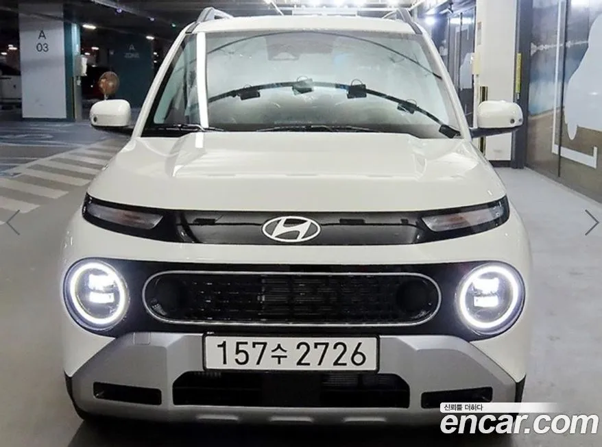 Hyundai Casper — фото 5