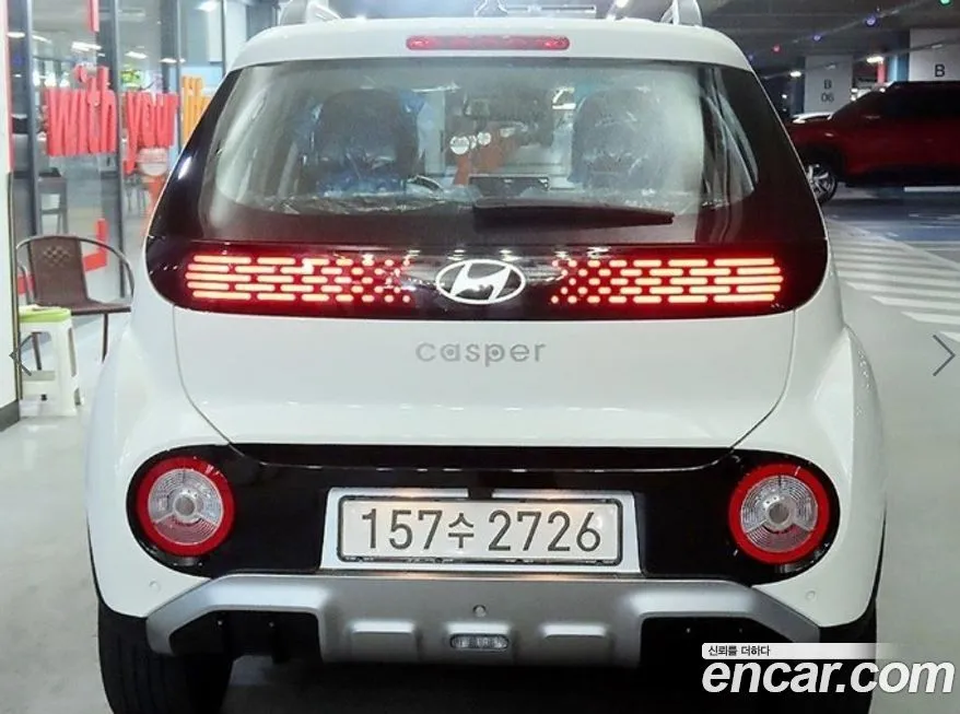 Hyundai Casper — фото 4