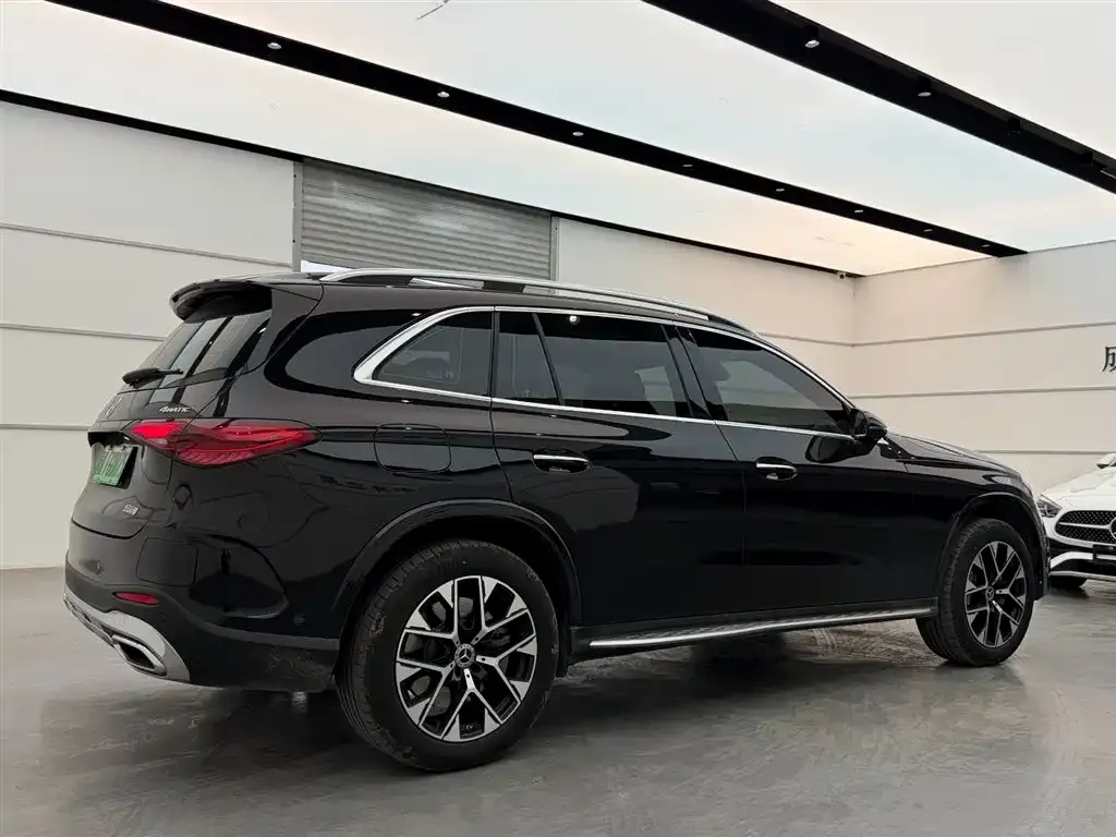 Mercedes-Benz GLC PHEV — фото 2