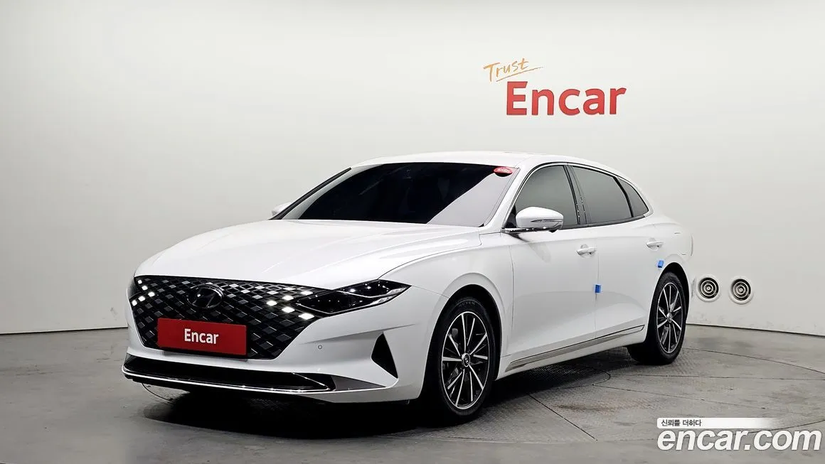 Hyundai Grandeur 2023 из KR, фото 1