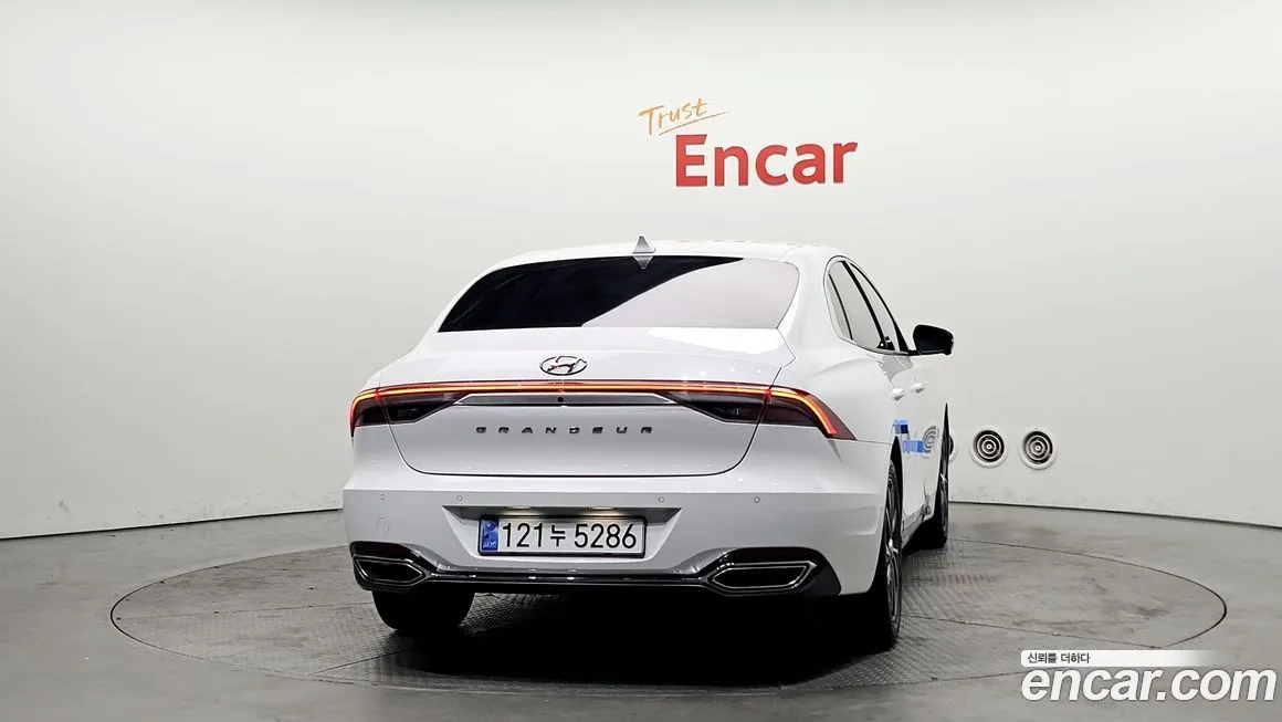 Hyundai Grandeur 2023 из KR, фото 6