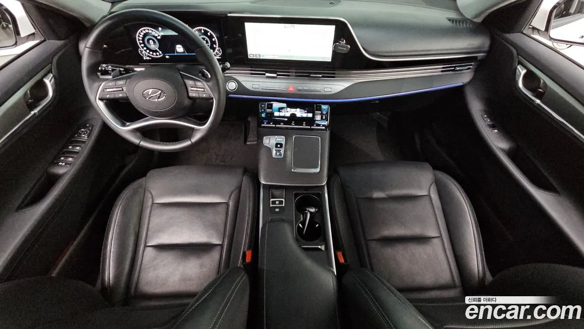 Hyundai Grandeur 2023 из KR, фото 8