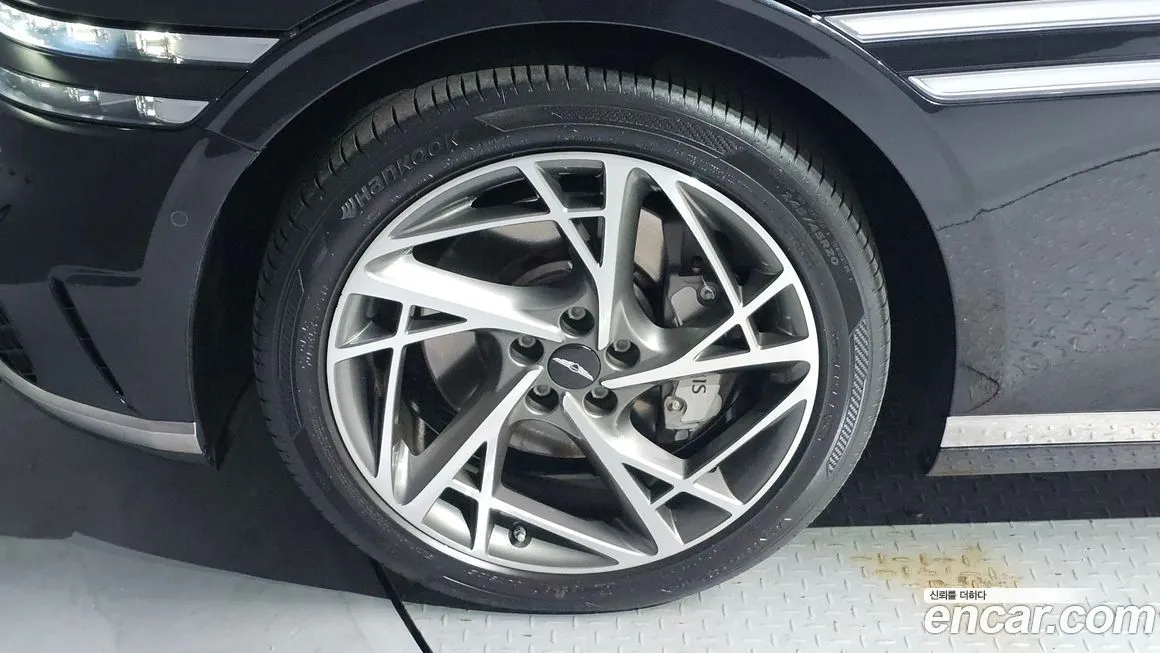 Genesis G90 — фото 4