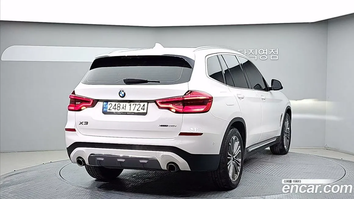 BMW X3 2021 из KR, фото 6