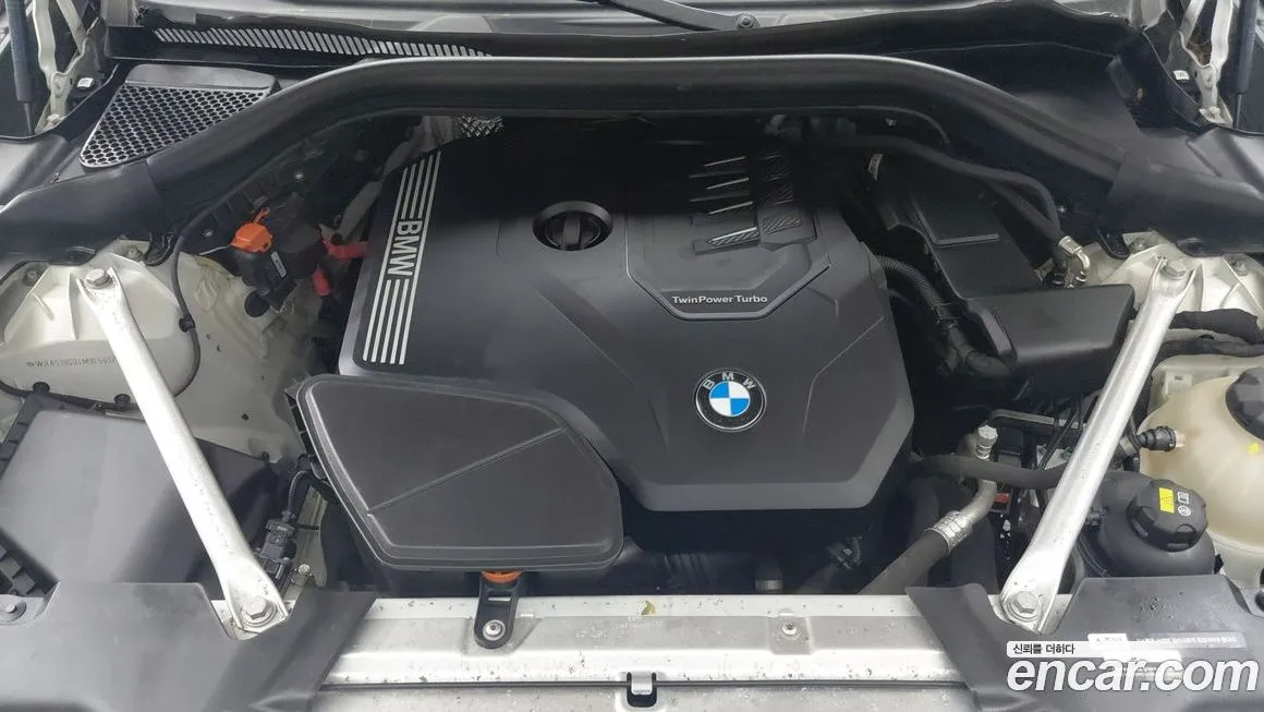 BMW X3 2021 из KR, фото 3