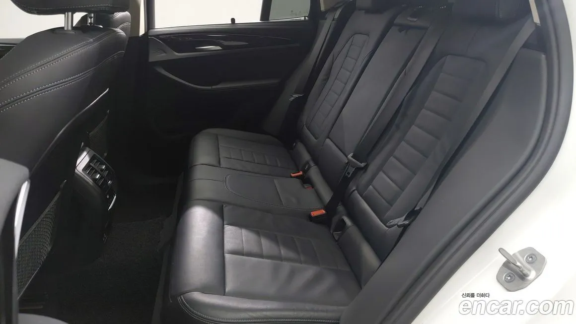BMW X3 2021 из KR, фото 8