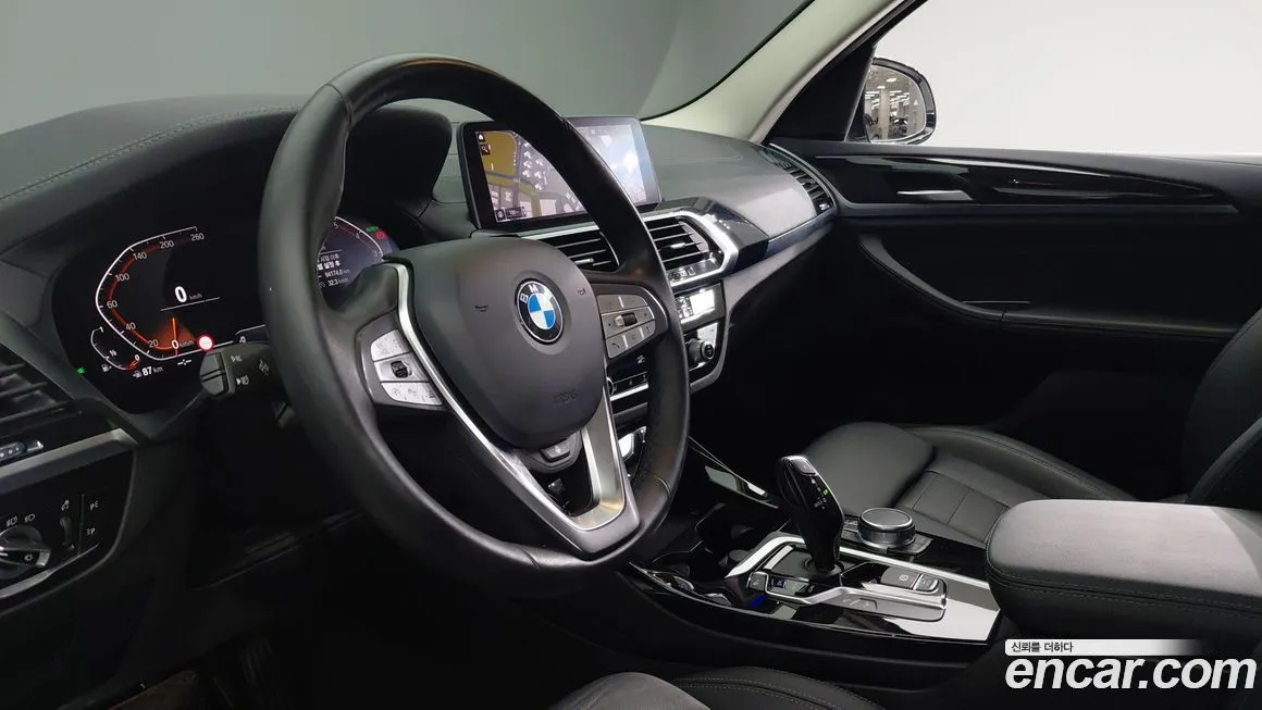 BMW X3 2021 из KR, фото 7