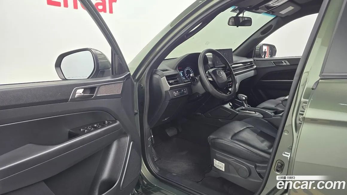 KG Mobility (Ssangyong) Rexton — фото 10