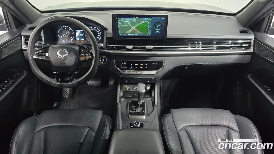 KG Mobility (Ssangyong) Rexton — фото 4