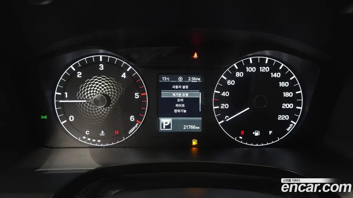 KG Mobility (Ssangyong) Rexton — фото 6