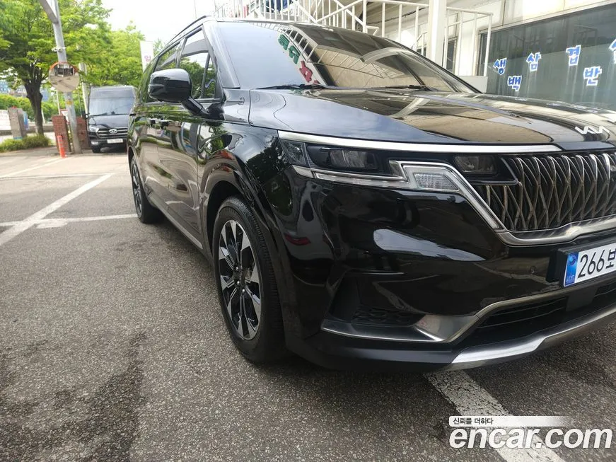 Kia Carnival 2023 из KR, фото 9