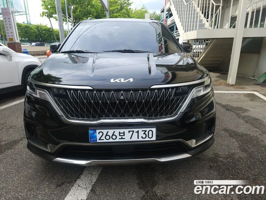 Kia Carnival 2023 из KR, фото 8