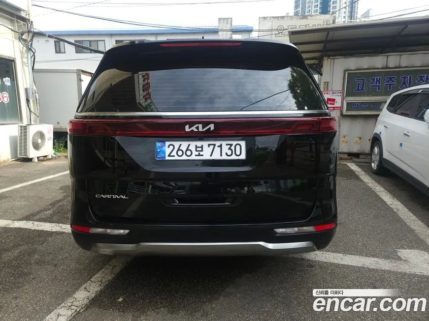 Kia Carnival 2023 из KR, фото 6