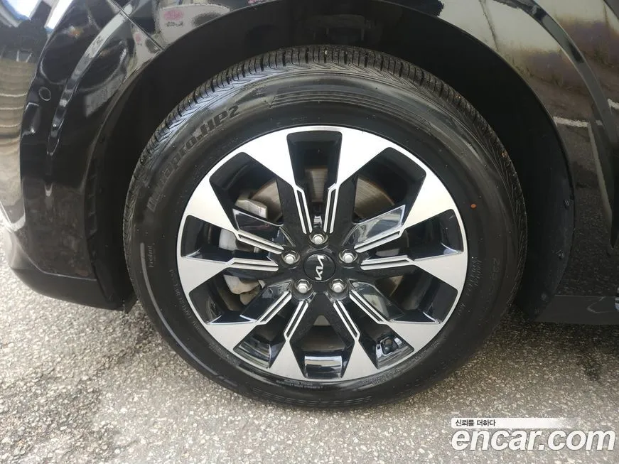 Kia Carnival 2023 из KR, фото 3