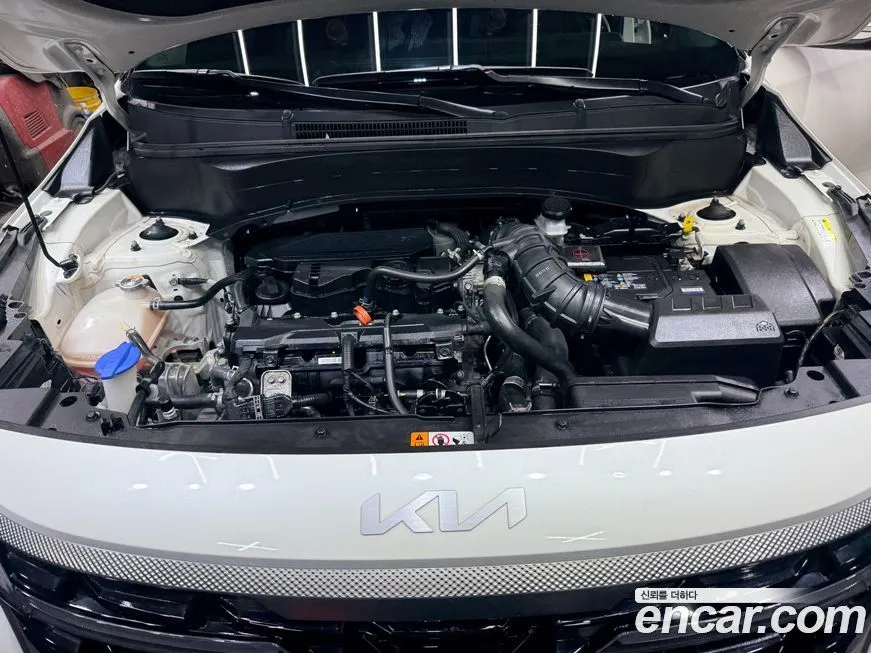 Kia Carnival 2023 из KR, фото 10