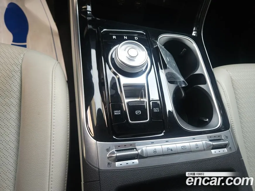 Kia Carnival 2023 из KR, фото 4