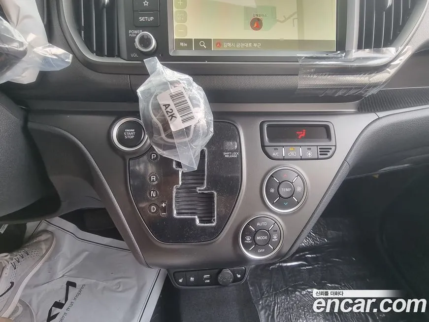 Kia RAY 2026 из KR, фото 6