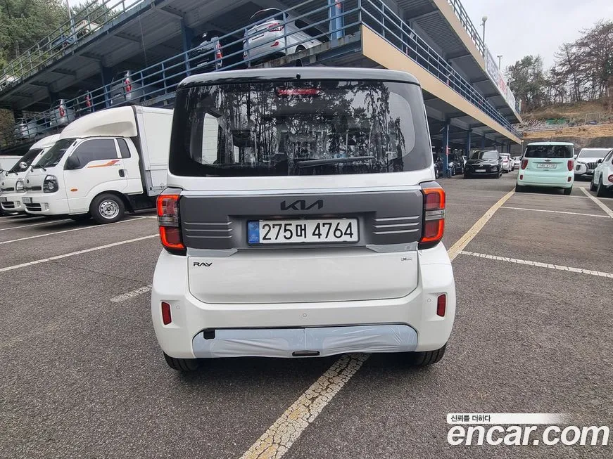 Kia RAY 2026 из KR, фото 7