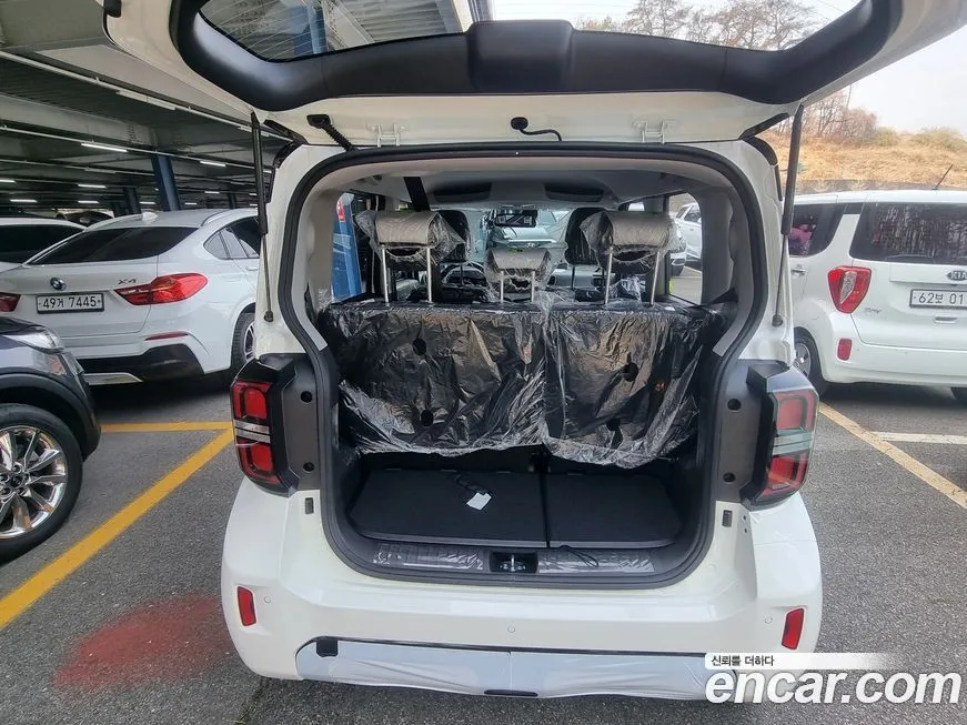 Kia RAY 2026 из KR, фото 10