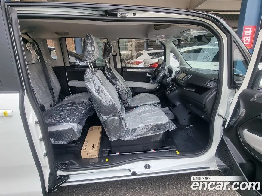 Kia RAY 2026 из KR, фото 9
