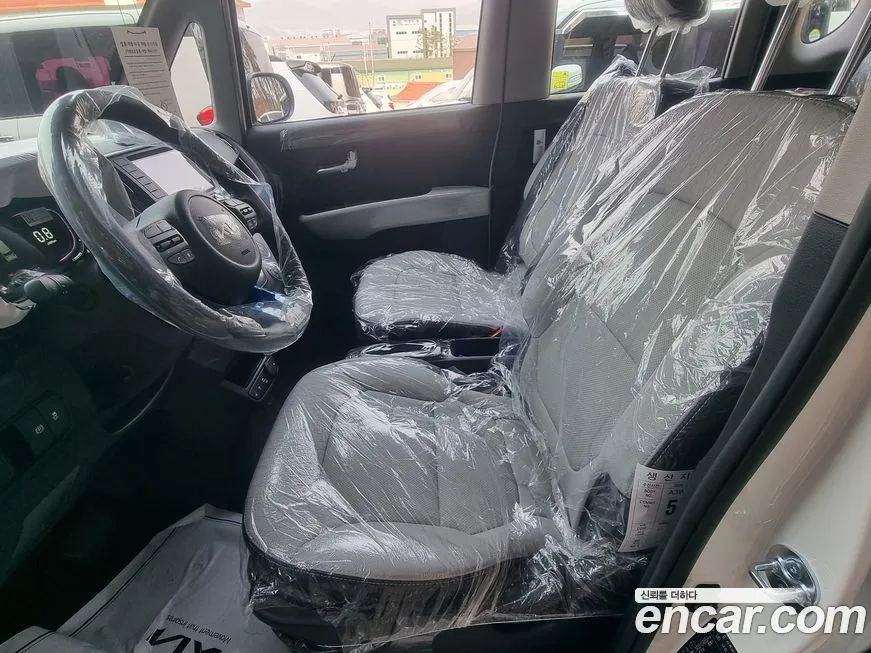 Kia RAY 2026 из KR, фото 8