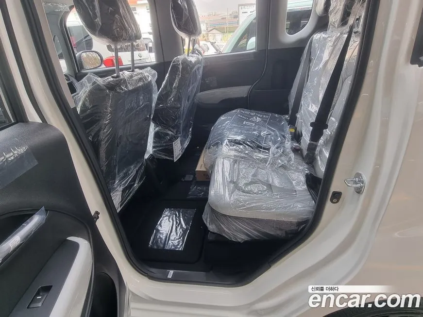 Kia RAY 2026 из KR, фото 2