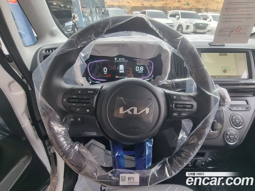 Kia RAY 2026 из KR, фото 3