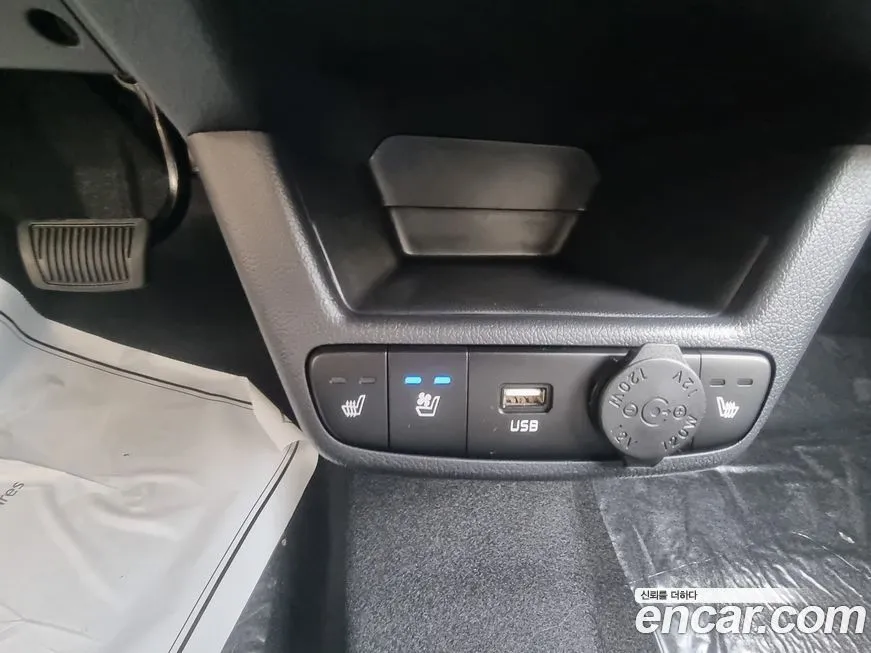 Kia RAY 2026 из KR, фото 4