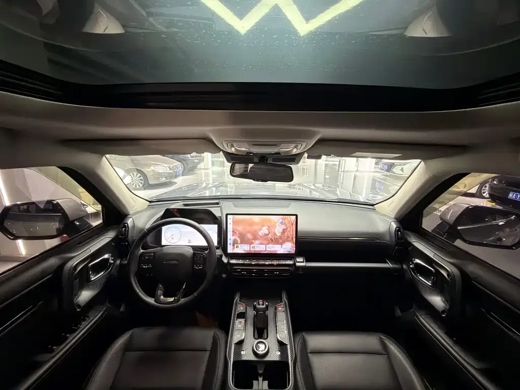 Haval H7 (Big Dog Plus) New Energy 2023 из CN, фото 6
