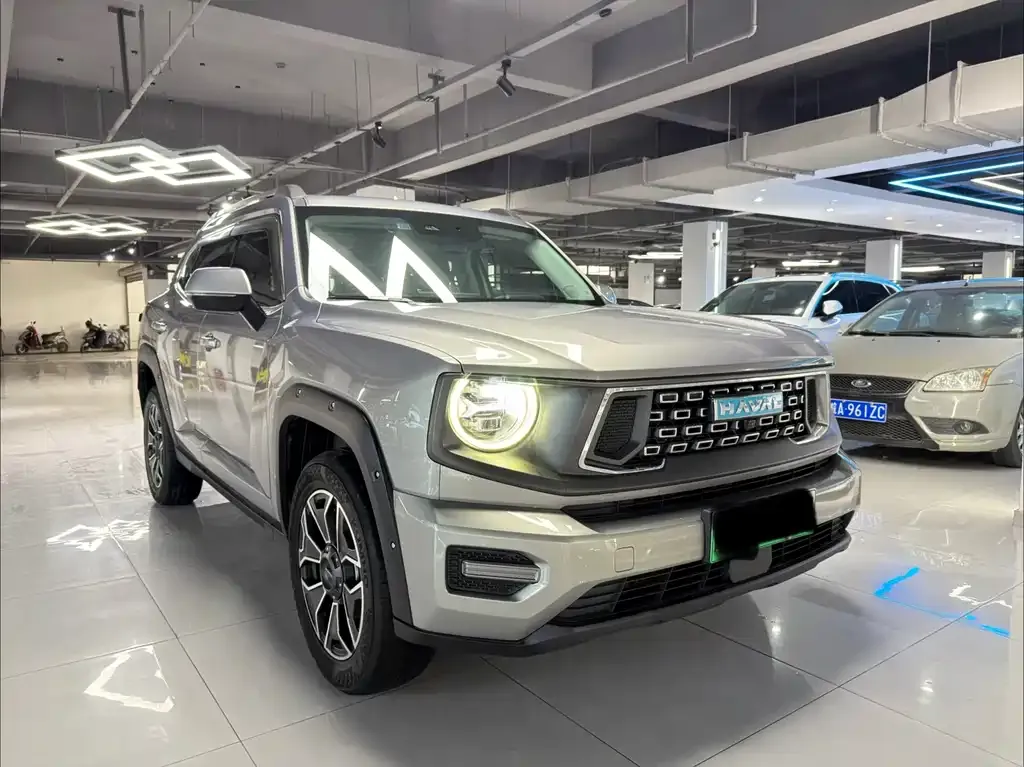 Haval H7 (Big Dog Plus) New Energy 2023 из CN, фото 8