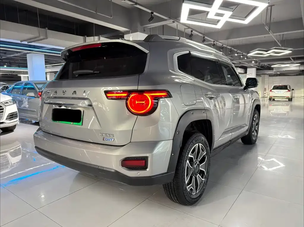 Haval H7 (Big Dog Plus) New Energy 2023 из CN, фото 9