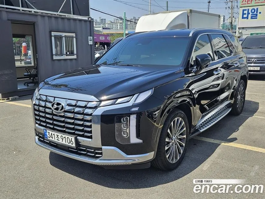 Hyundai Palisade — фото 1