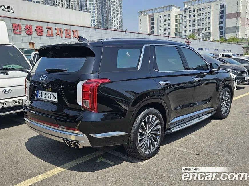 Hyundai Palisade — фото 3