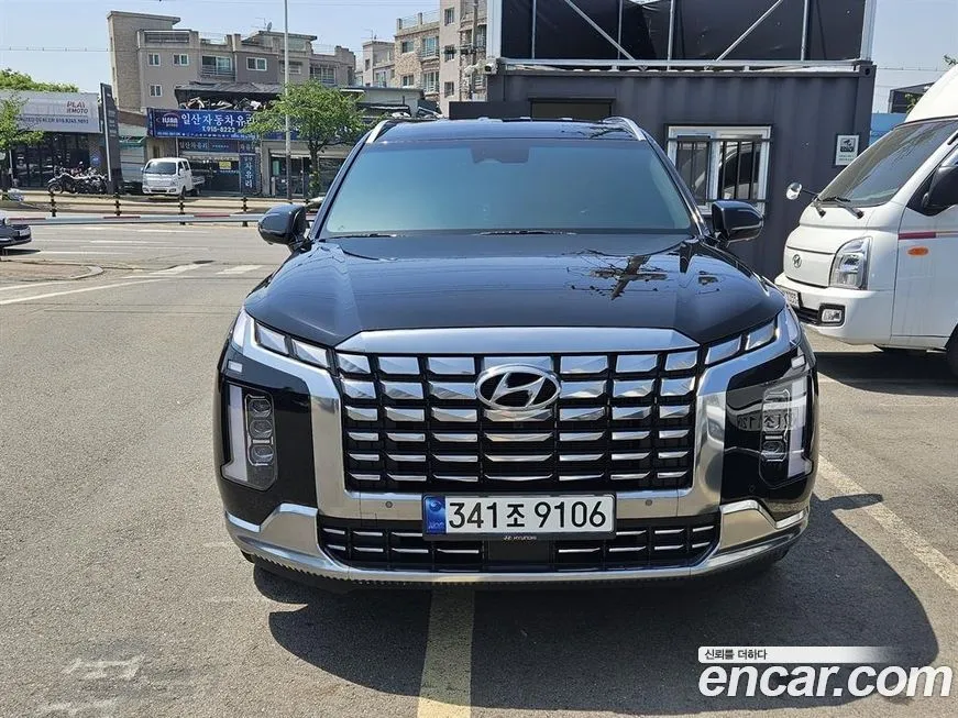 Hyundai Palisade — фото 5