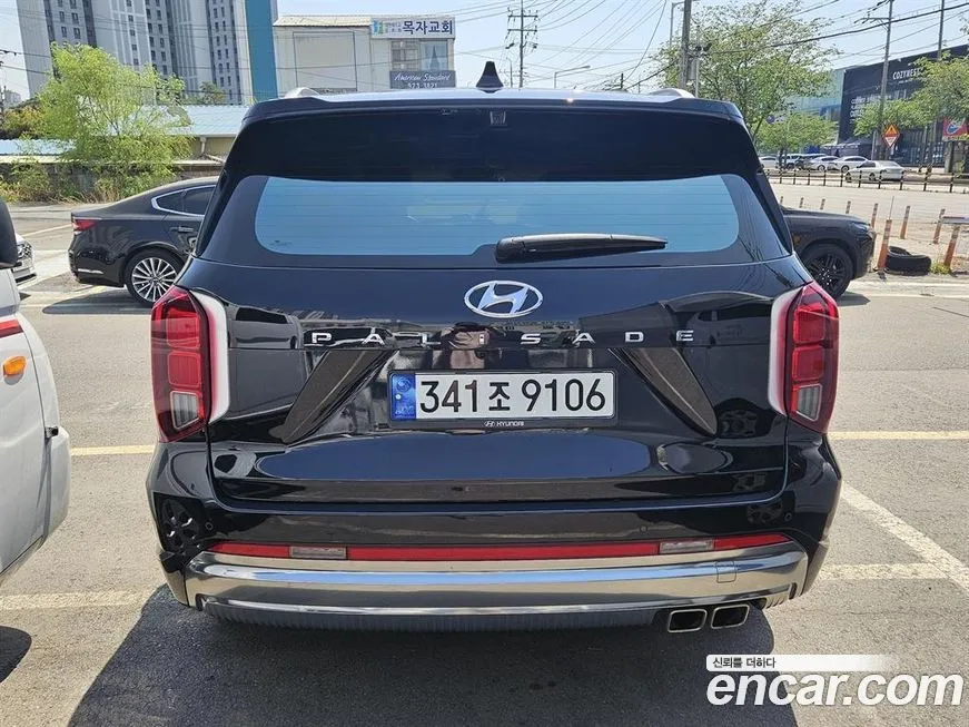Hyundai Palisade — фото 4