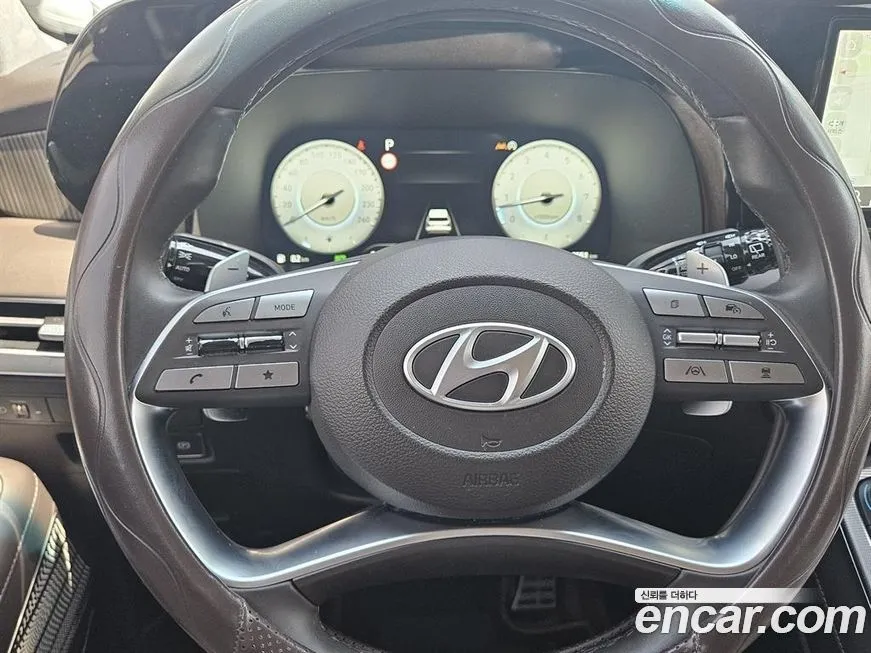 Hyundai Palisade — фото 8