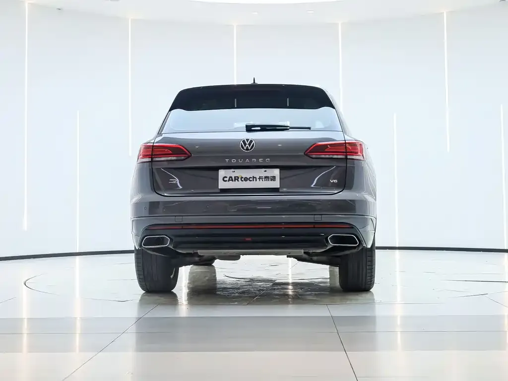 Volkswagen Touareg 2021 из CN, фото 5