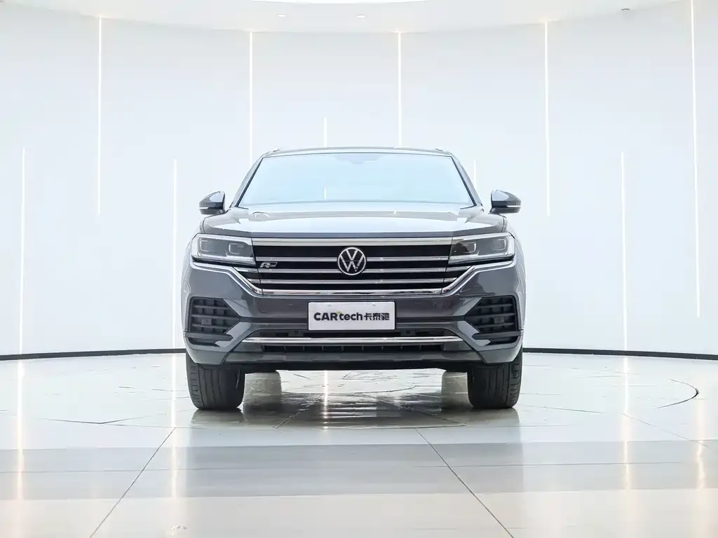 Volkswagen Touareg 2021 из CN, фото 7