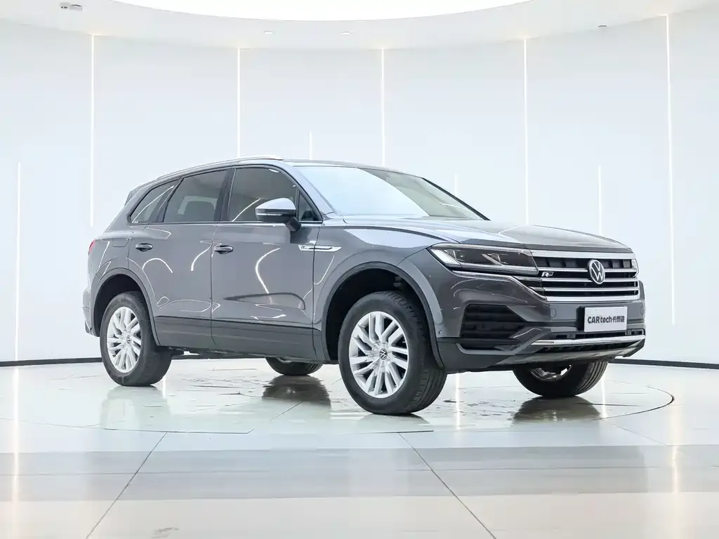 Volkswagen Touareg 2021 из CN, фото 8