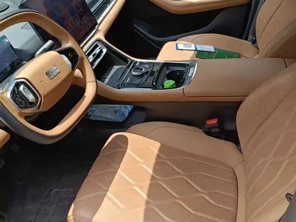 Geely Galaxy A7 — фото 6