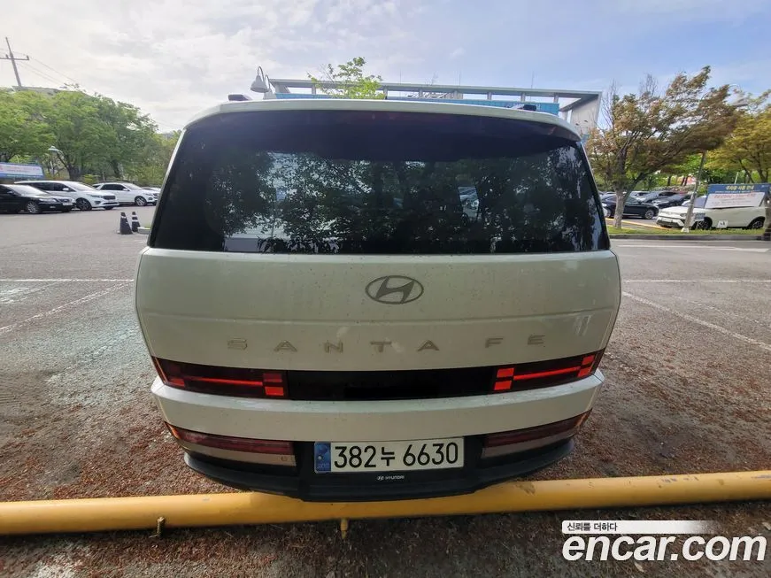 Hyundai Santafe — фото 10