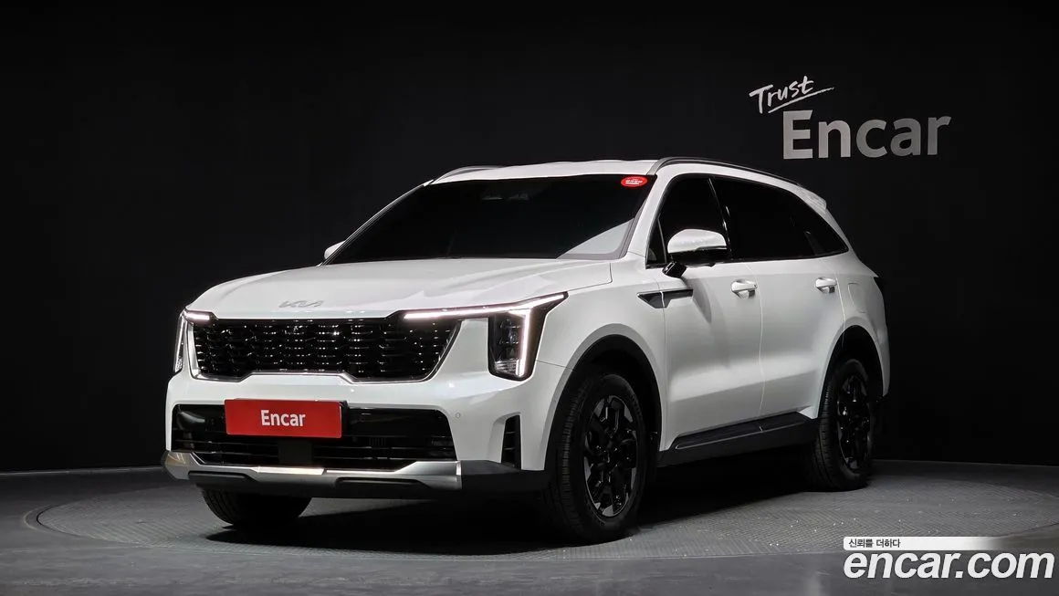 Kia Sorento — фото 1