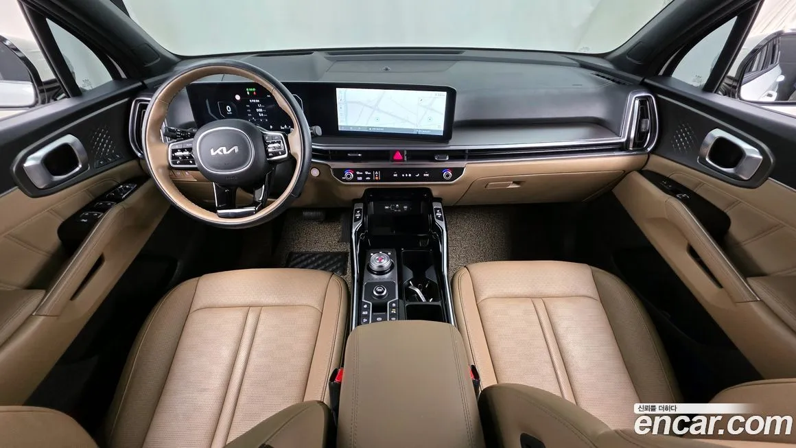 Kia Sorento — фото 9